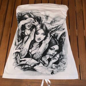 Tube top OGABEL california style